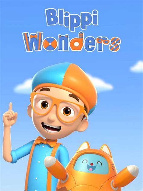 Watch Blippi Wonders